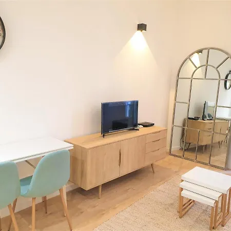 Hypercentre/lamartine 106 Apartament Nicea
