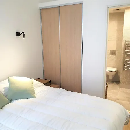 Apartament Hypercentre/lamartine 106 Nicea