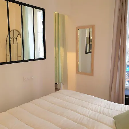 Hypercentre/lamartine 106 Daire