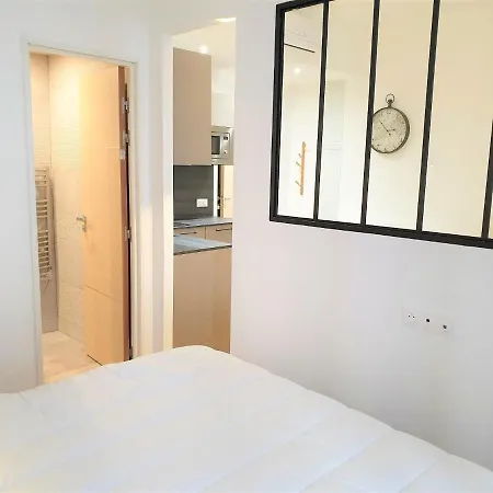 Hypercentre/lamartine 106 Appartement Nice